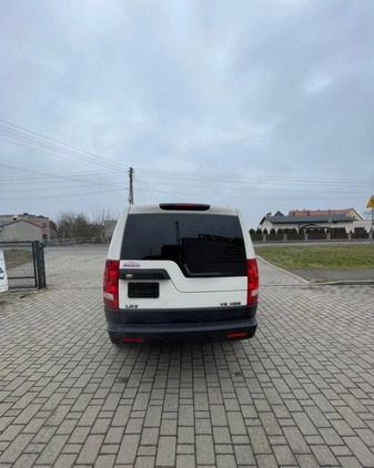 Land Rover Discovery cena 40000 przebieg: 210000, rok produkcji 2008 z Bytom małe 407